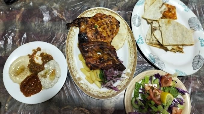 A photograph of Turkish Moon Restaurant