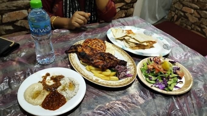 A photograph of Turkish Moon Restaurant