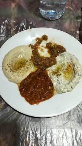 A photograph of Turkish Moon Restaurant