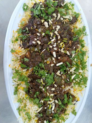 A photograph of Atayeb Al Manial Restaurant