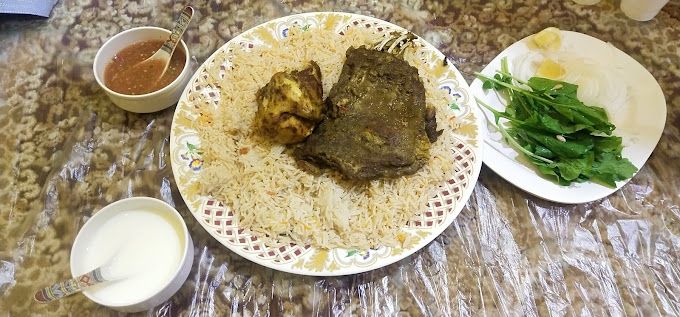 A photograph of Spice Saham Restaurent