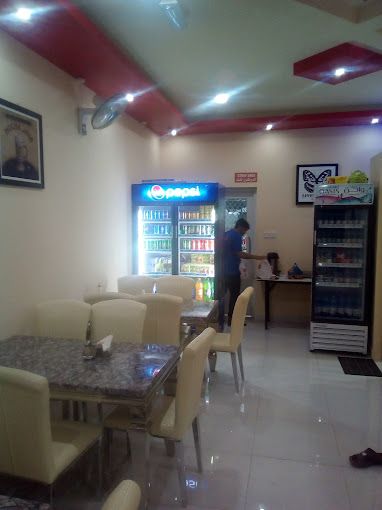 A photograph of Spice Saham Restaurent