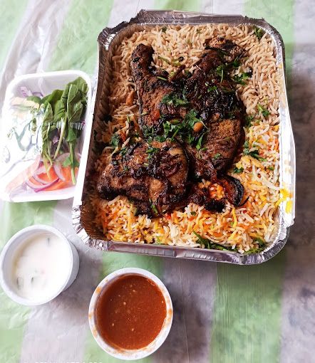 A photograph of Bait AL Ghozi Restaurant