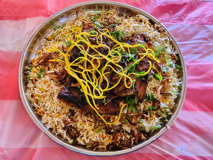 A photograph of Bait AL Ghozi Restaurant