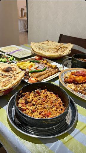 Asala Al Mandi Restaurant