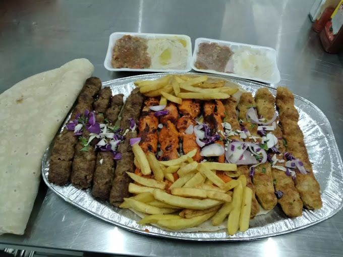 A photograph of Ibna al Balad