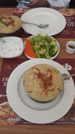 A photograph of Alfanaan Restaurant