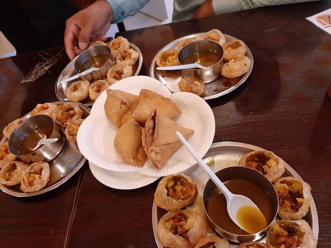 Bombay Chaat Corner & Restaurant (A Unit Of Bombay Sweets)