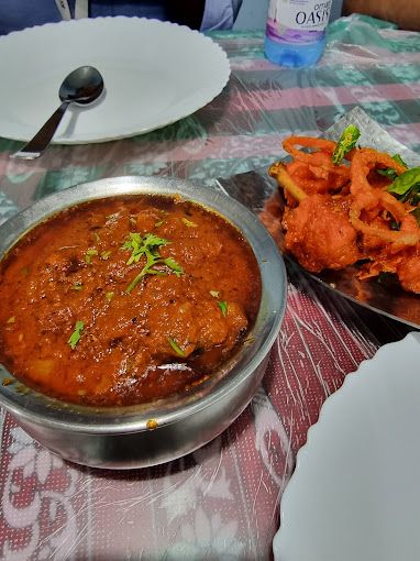 A photograph of Sikandar Restaurant