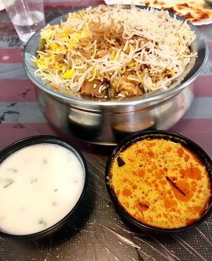 A photograph of Sikandar Restaurant