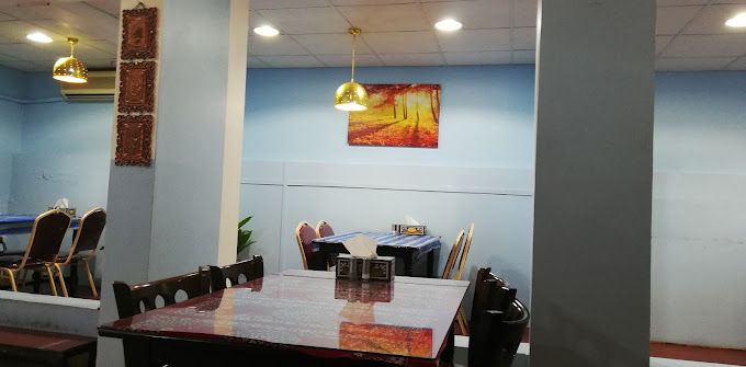 A photograph of Sikandar Restaurant