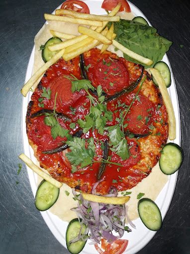 A photograph of Turkish Gate Restaurant