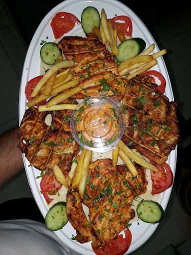 A photograph of Turkish Gate Restaurant