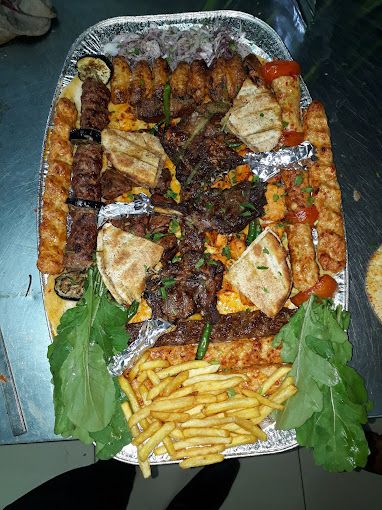 A photograph of Turkish Gate Restaurant