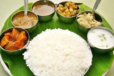A photograph of Tamil Nadu Restaurant