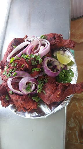 A photograph of Tamil Nadu Restaurant