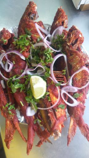 A photograph of Tamil Nadu Restaurant