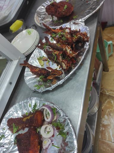 A photograph of Tamil Nadu Restaurant