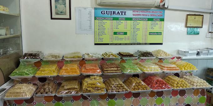 A photograph of Gujrati Food & Coffee Shop
