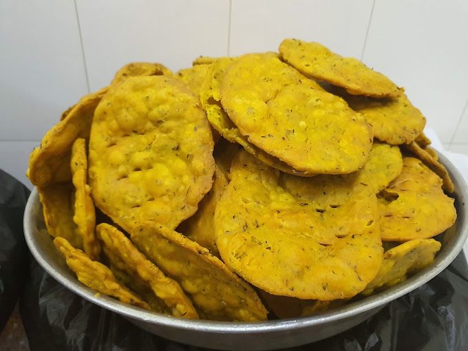 A photograph of Gujrati Food & Coffee Shop