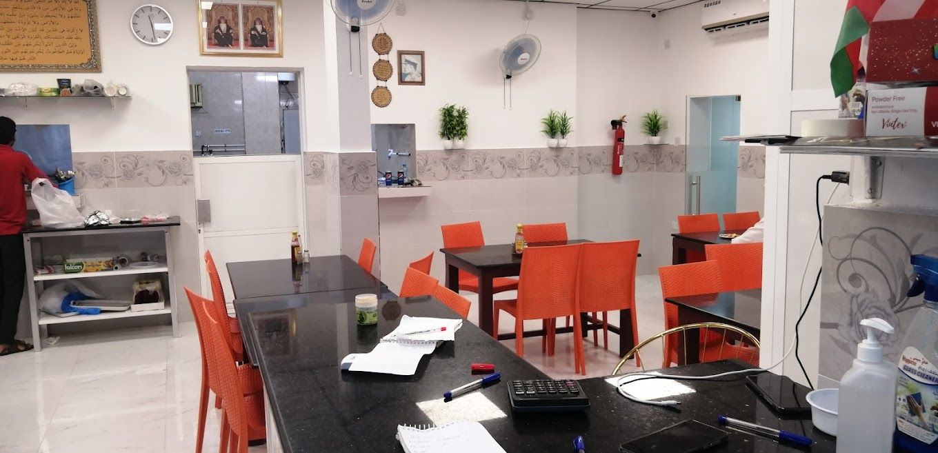 A photograph of Ocean Basket Restaurant and Cafe