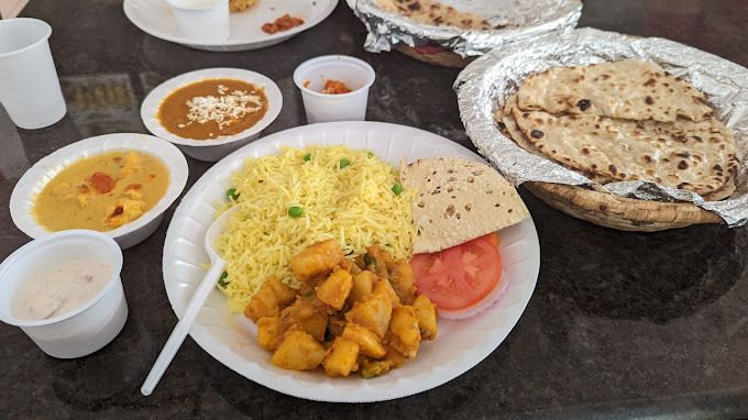 A photograph of Punjabi Dhaba Oman