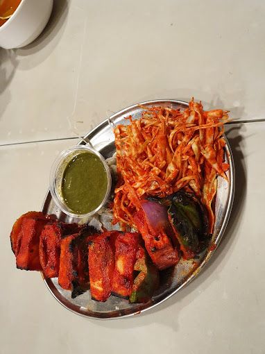 A photograph of Punjabi Dhaba Oman