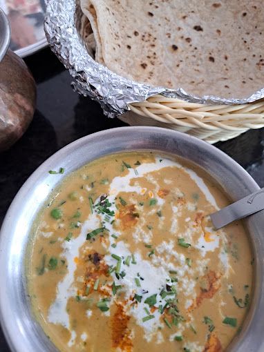 A photograph of Punjabi Dhaba Oman