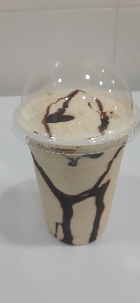 A photograph of Gravity Cafe