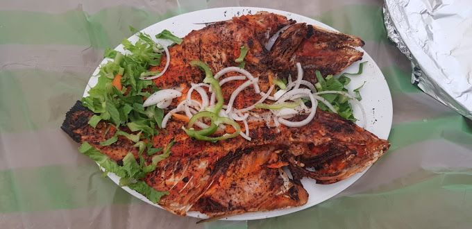 A photograph of Almukhtar Restaurant