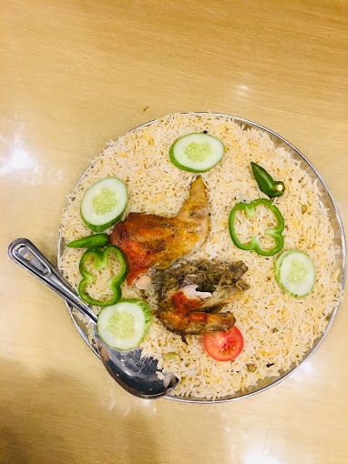A photograph of Al dawaar Restaurant