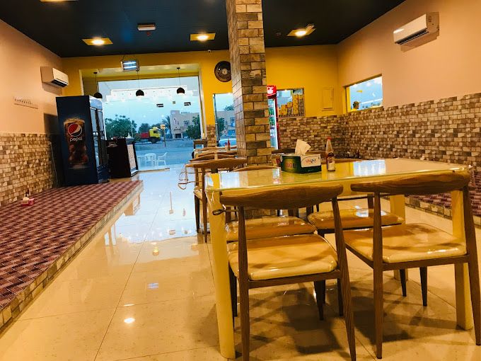A photograph of Al dawaar Restaurant