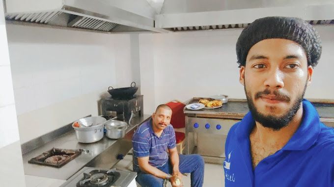A photograph of khadrawin Restaurant