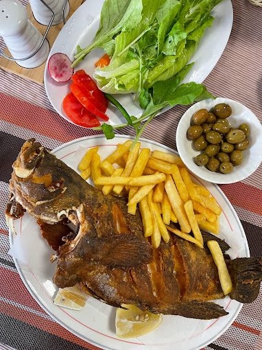 A photograph of AL ZIYARA RESTAURANT & COFFEE SHOP
