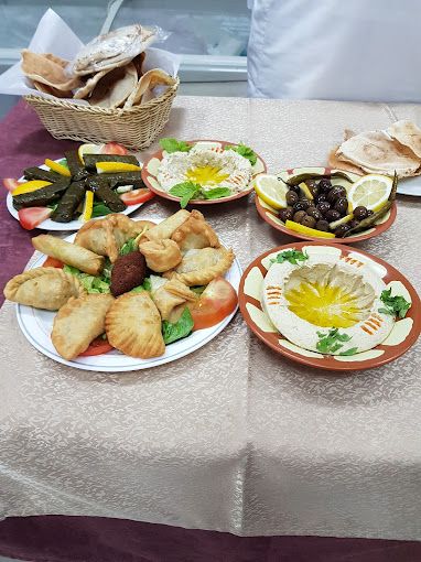 A photograph of AL ZIYARA RESTAURANT & COFFEE SHOP