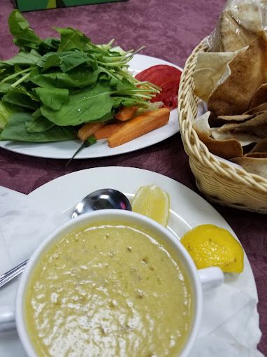 A photograph of AL ZIYARA RESTAURANT & COFFEE SHOP