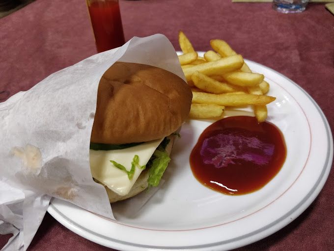 A photograph of AL ZIYARA RESTAURANT & COFFEE SHOP