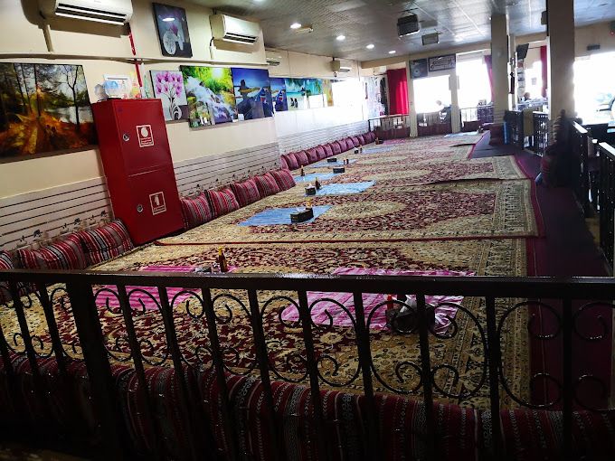 A photograph of The alshaamia Village Restaurant and Cafe