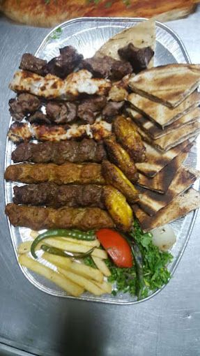 A photograph of The alshaamia Village Restaurant and Cafe