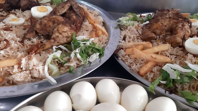A photograph of Al-Bayt Al-Sanaani Restaurant for Yemeni Food