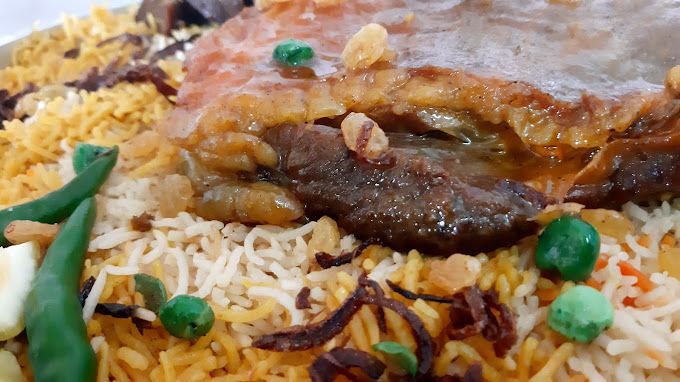 A photograph of Al-Bayt Al-Sanaani Restaurant for Yemeni Food