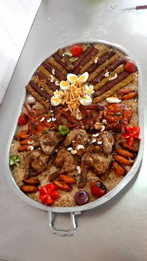 A photograph of Al-Bayt Al-Sanaani Restaurant for Yemeni Food