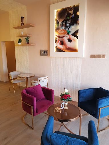 A photograph of MICASA CAFE