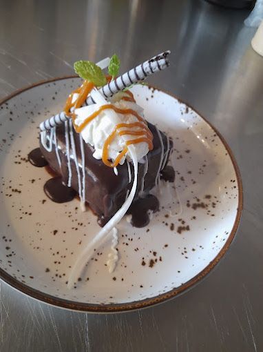 A photograph of MICASA CAFE