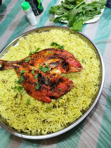 A photograph of Al hamur Restaurant