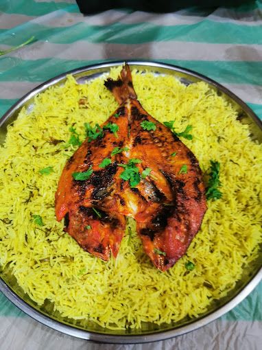 A photograph of Al hamur Restaurant