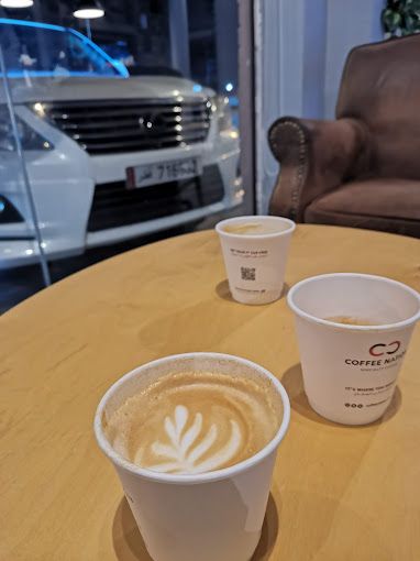 A photograph of Coffee Nation