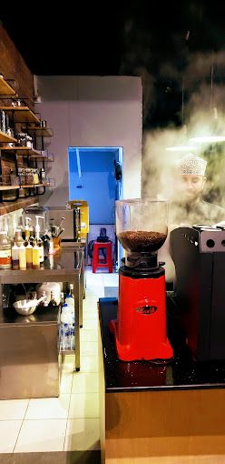 A photograph of Coffee Nation