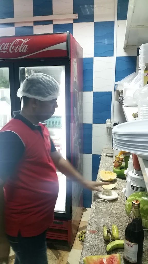 A photograph of Rabie Shanaas Cafe