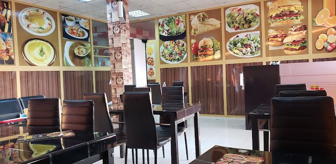 A photograph of Zero Fat Restaurant & Cafe
